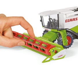 Bornelund Ziku SK1991 Farmer Clas Lexion 600 Combine Harvester 1:50 3 Years Old