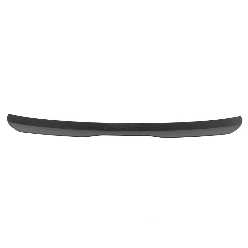Rear Roof Spoiler Wing Two Compartment Vehicle Universal for Seat