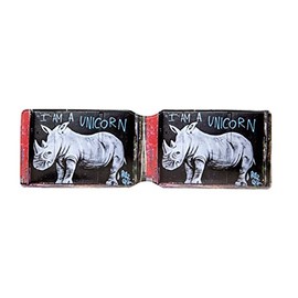 Urbangift I'm Unicorn Oyster Card Holder