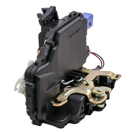 QBEC897 REAR RIGHT DOOR LOCK ACTUATOR FOR CORDOBA IBIZA Mk.3 & FABIA Saloon Combi & POLO 1.2 1.4 1.8 1.9 TDI 3B4839016AN, 3B4839016AG, 3B4839016K