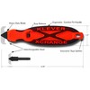 Klever X-Change Box Cutter, Klever Kutter Package Opener Metal Kurve
