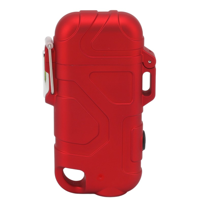 Double Arc Plasma Lighter Windproof Waterproof Flameless USB Electric Lighter