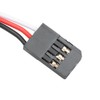 GTSKYTENRC 45A Brushless Waterproof Electric Speed Controller ESC for 1/10