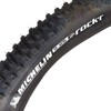 Michelin Wild Rock'R MTB Tyres - 26 x 2.25/57-559, Black
