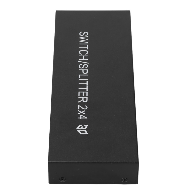 HD Multimedia Interface 2.0 Switch 2 in 4 Out UHD