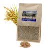 SAYOYO Rice Husks 2L Organic Rice Husks for Plants, Flowers,