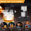 Smoke Infuser Handheld Easy Clean Smoking Device Wood Cocktail Smoker