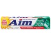 Aim Toothpaste 6 oz Tube (pack of 6) Fresh Mint