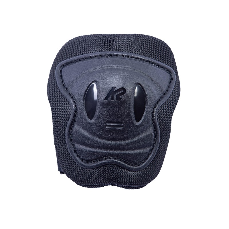 K2 Skates Men MARLEE PRO PAD SET, black-orange, S (Knee: