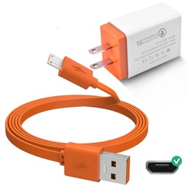 Tobysome Replacement Micro USB Charging Cable Power Cord Compatible with Bose QuietComfort 35, QC35 II, QC35, QC25, QC20, SoundLink Mini 2 II, SoundLink Micro, Revolve Plus, SoundSport Free Headphones