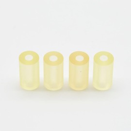 YINAETHU 1set Grade A PA03586-K983 PA03586-K984 PA03360-Y101 PA03360-Y115 Fi-6110 N1800 S1500M S1500 S510M S510 S500M S500 fi-5110EOX fi-5110C fi-5110 Feed Roller Tire Rubber