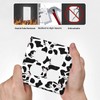 Nijuodnijir Outlet Covers Cute Cow Pattern Animal Spots 2 Gang