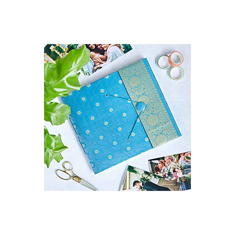 Paper High Sari Photo Album Large - 240 x 260mm