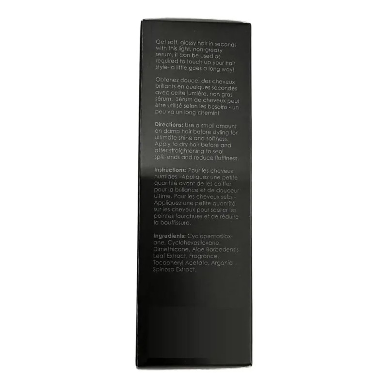 Sérum Capilar Evalectric Con Aceite De Argán Antiencrespamie