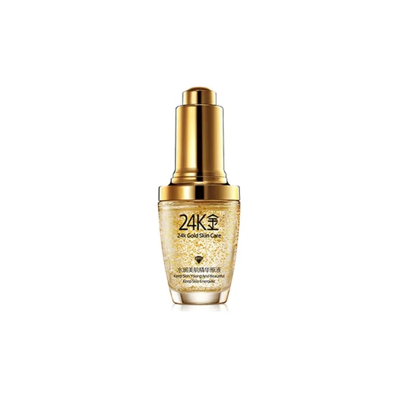 Srum Serum Reparador Oro Lquido Bioaqua 24K