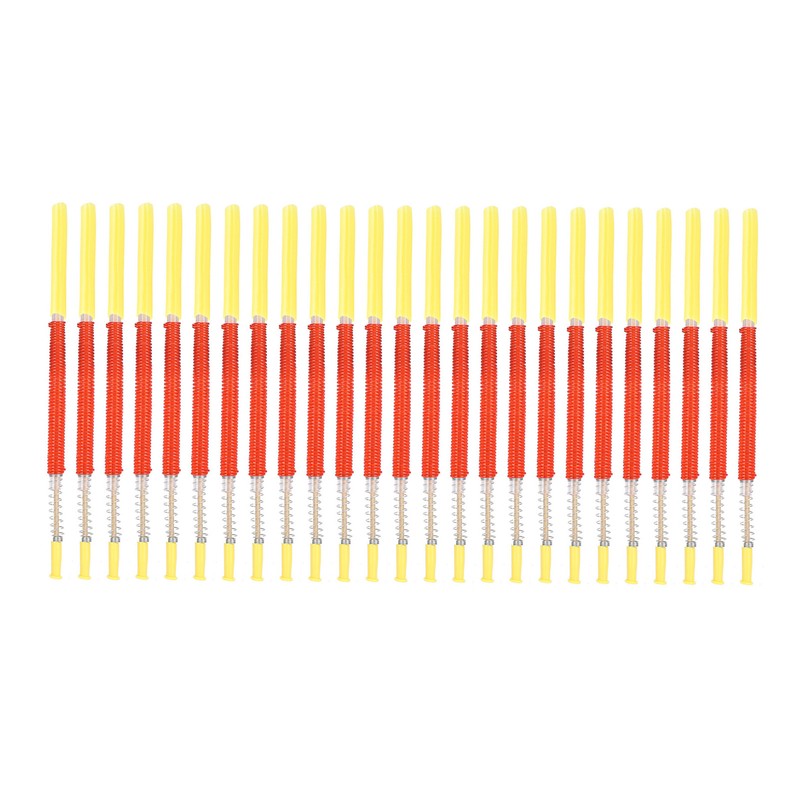 25Pcs Beekeeping Larvae Grafting Needle Bee Queen Rearing Tool Apiculture