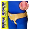 Faja Hernia Inguinal Dama Caballero Izquierda Derecha Ingle