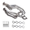 Unbranded FOR 96-04 Ford MUSTANG GT 4.6L V8 STAINLESS LONG