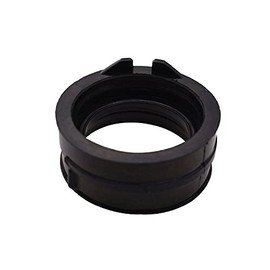 Carburetor Carb Intake Manifold Boot for Yamaha Grizzly 600 (1998-2001) Grizzly 660 (2002-2008) YFM600 YFM660 4x4 (1-Pack)