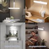VTYXCTIGJ Picture Lights for Wall, 360° Adjustable 12in Wall Light
