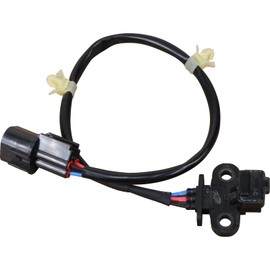 AIP Electronics Crankshaft Position Sensor CKP Compatible with 1993-1999 Mitsubishi and Dodge 3000GT Stealth 3.0L V6 Turbo OEM Fit CRK141