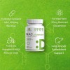 Nac N-acetil Cisteína 1,000 Mg + Glutatión 50mg Hecho En