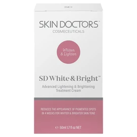 Skin Doctors Sd White and Bright Cream Skin Whitening Cream 50mL