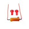 2 x Resistors 24 V 50 W 30Ω Ohm Load