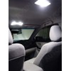 AUTOGINE 10 Piece White LED Interior Light Kit for Toyota
