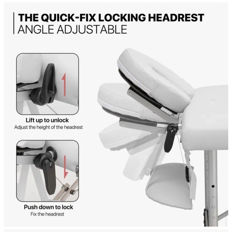 Unbranded MASSAGE TABLE ,SHiPS TO PUERTO RICO tattoo, Skin Care,Eyelashes