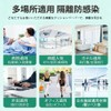 ANTUSXF 便座シート 使い捨て 携帯便座シート 抗菌 水で流せる 個別包装 外出 旅行 公衆トイレ