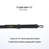 Baitoo Plastic Snap Hooks Swivel Snaphook Push Gate Clip Rotary