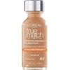 L'Oreal Paris Makeup True Match Super-Blendable Liquid Foundation, Classic Tan
