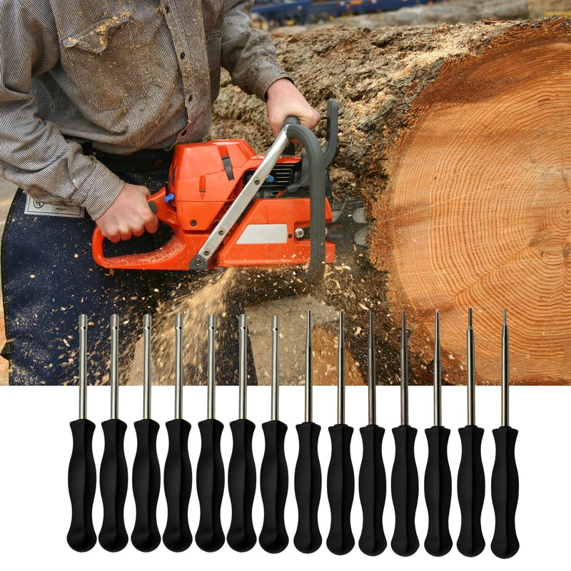 YGQ 14 Pcs Carburetor Adjustment Tool kit Fit for STHIL