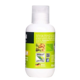 Collonil Shoe Polish Organic Cream 100 ml Neutral