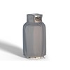 20 lb Propane Tank Cover， With 600D Waterproof, Dustproof, and
