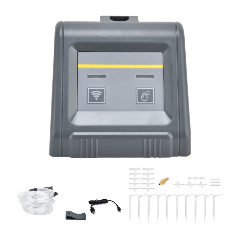 Drip Irrigation Kit Smart Irrigation Timer Garden Watering Timer with