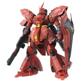 Bandai Hobby MG Sazabi Version Ka Model Kit (1/100 Scale)