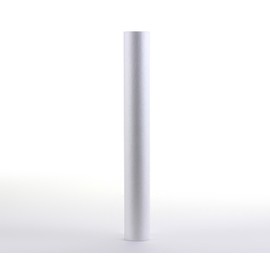 Hydronix SDC-25-2005 Sediment Water Filter Cartridge 2.5" x 20" - 5 micron - Whole House, RO Systems or Commercial Use