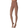 Scudotex Panty Microfibre K2 Closed Tip Beige Size 4 –
