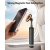 yAyusi MagSafe Airplane Phone Holder Mount with Mini Tripod, Airplane