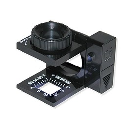 Carson LT-10 LinenTest LED Illuminated 10x Magnifying Glass Focusable