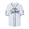 Men's #5 Michael Squints Sandlot Movie Baseball Jersey Christmas Summer