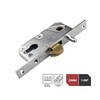DOJA Industrial Sliding Door Hook Lock 30 mm 1 Unit