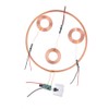 Taidacent High Power 24V 200mm One-to-Many Long Distance Wireless Inductive