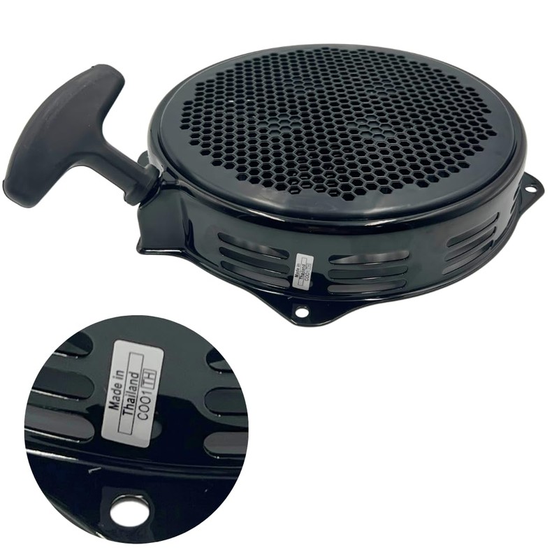 KINDZA Genuine 28400-Z5T-306ZB Recoil Starter for Honda EB4000X EB5000X EB65000X