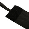 WISEPLAYERFC Football Captain's Armband - 2 Captain's Bands in White