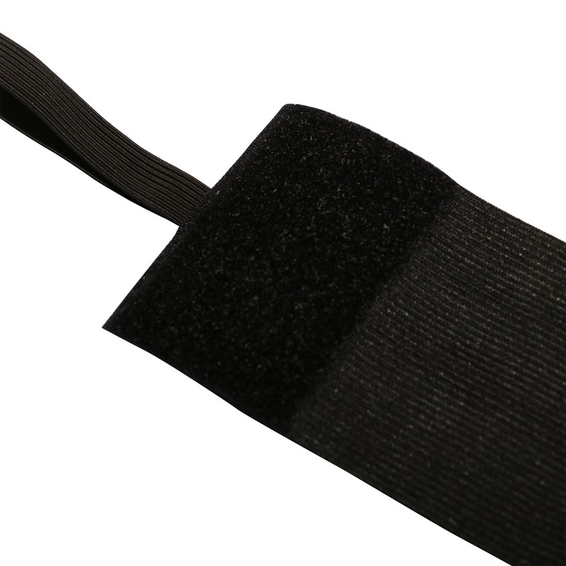 WISEPLAYERFC Football Captain's Armband - 2 Captain's Bands in White