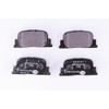 HELLA PAGID 8DB 355 010-001 Brake Pad Set, disc brake,
