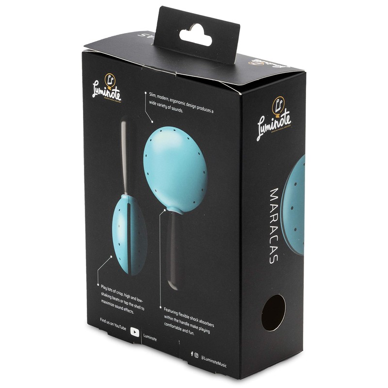 KHS AMERICA Maraca, Yellow (LN512Y)